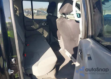 2021 Nissan Frontier S/Sv from USA, damaged, VIN 1N6ED0EA4MN701318